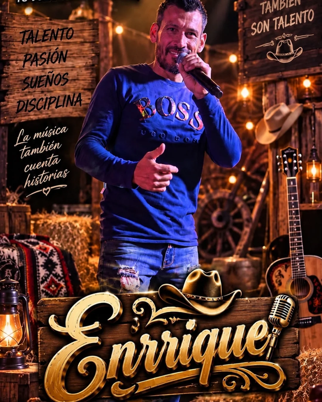 Miguel Enrique