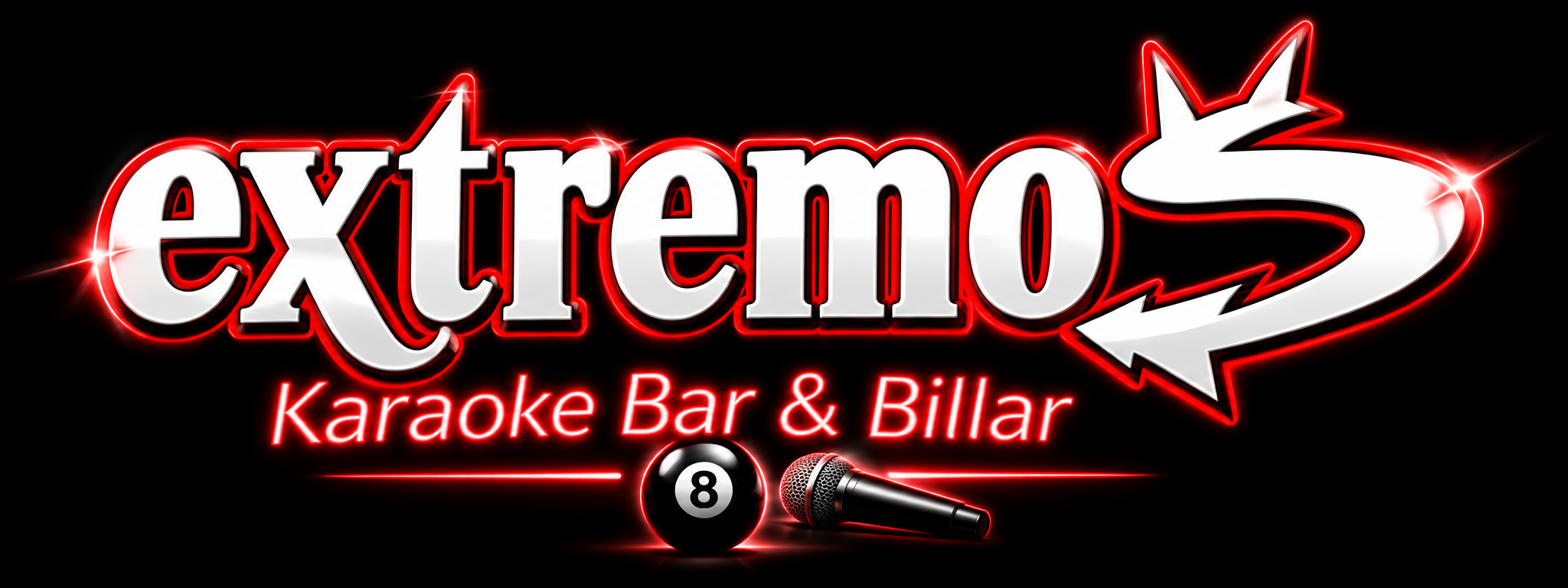 Extremos Antro , Karaoke-Bar-Billar